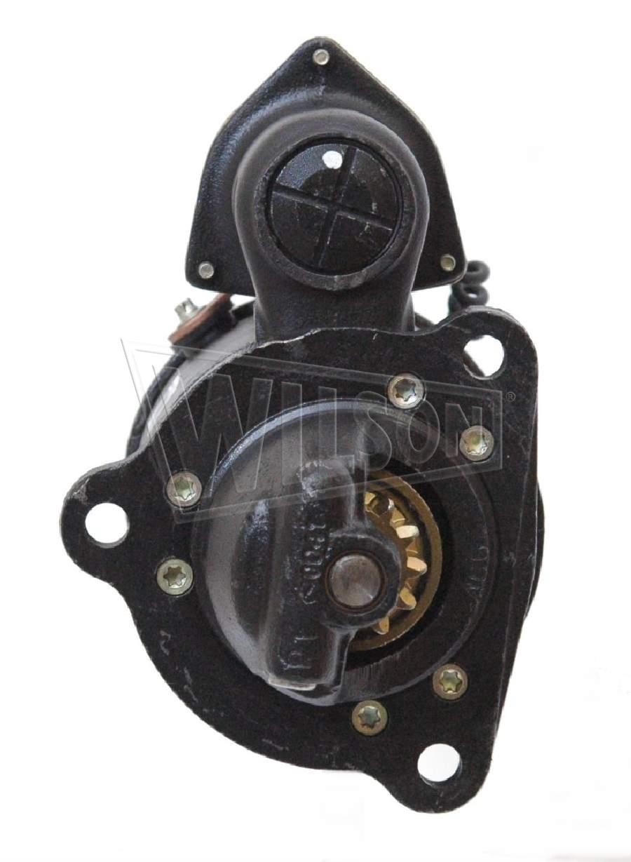Vision 91-01-4707N New Starter Motor - Image 4