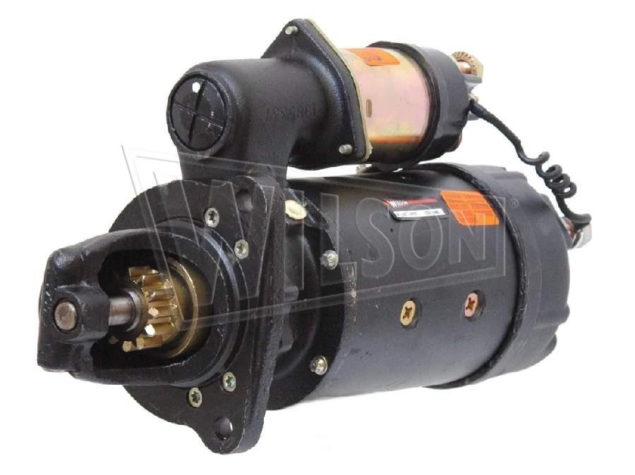 Vision 91-01-4707 Remanufactured Starter Motor - Image 3