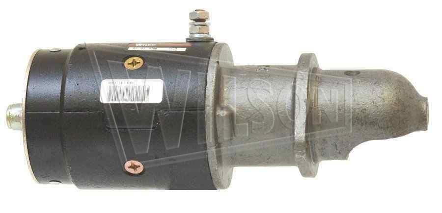 Vision 91-01-4708 Remanufactured Starter Motor