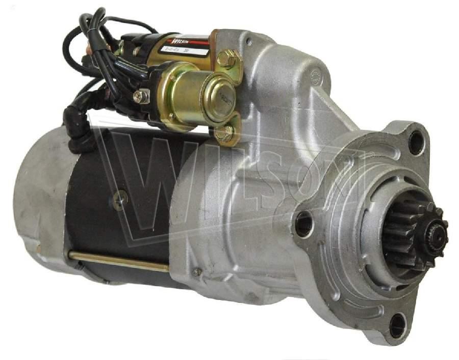 Vision 91-01-4710N New Starter Motor - Image 2