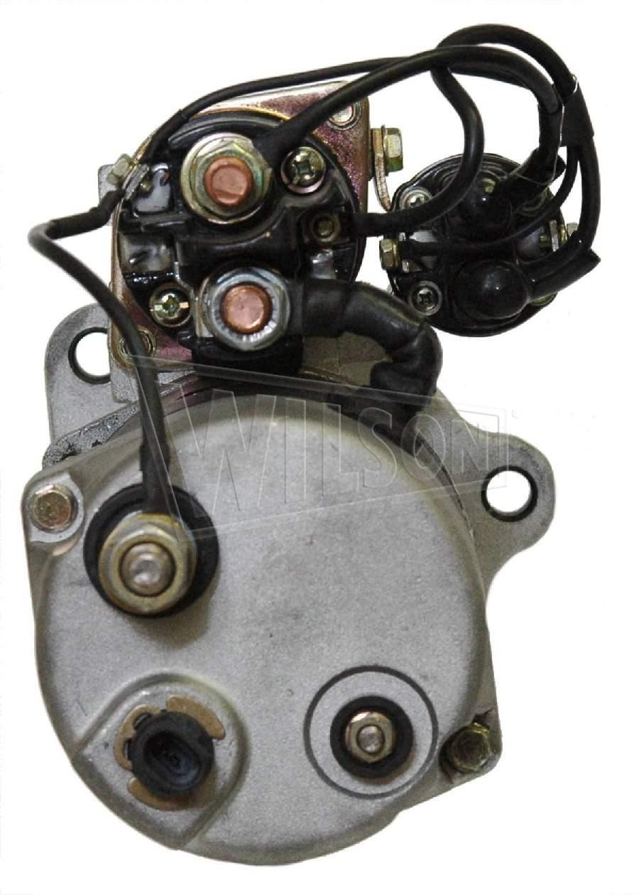 Vision 91-01-4710 Remanufactured Starter Motor - Image 3