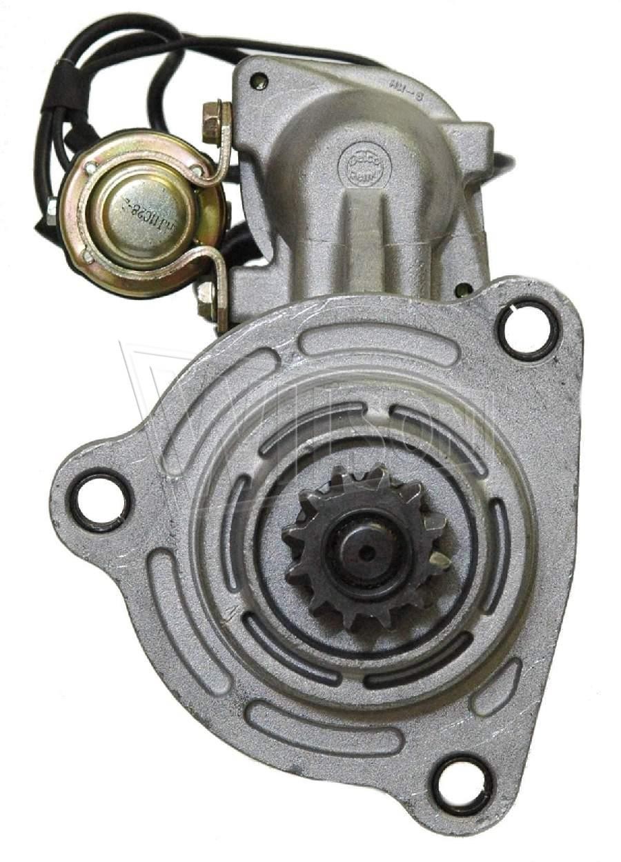 Vision 91-01-4710 Remanufactured Starter Motor - Image 4