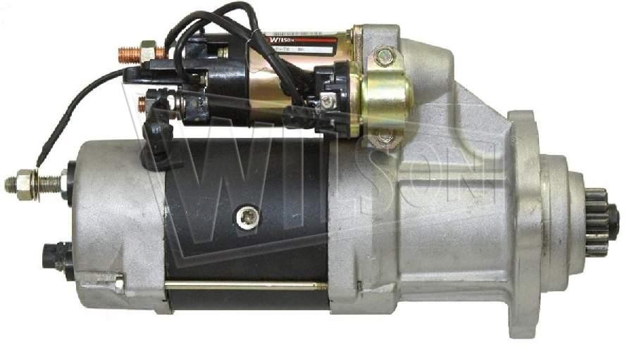 Vision 91-01-4710 Remanufactured Starter Motor - Image 2
