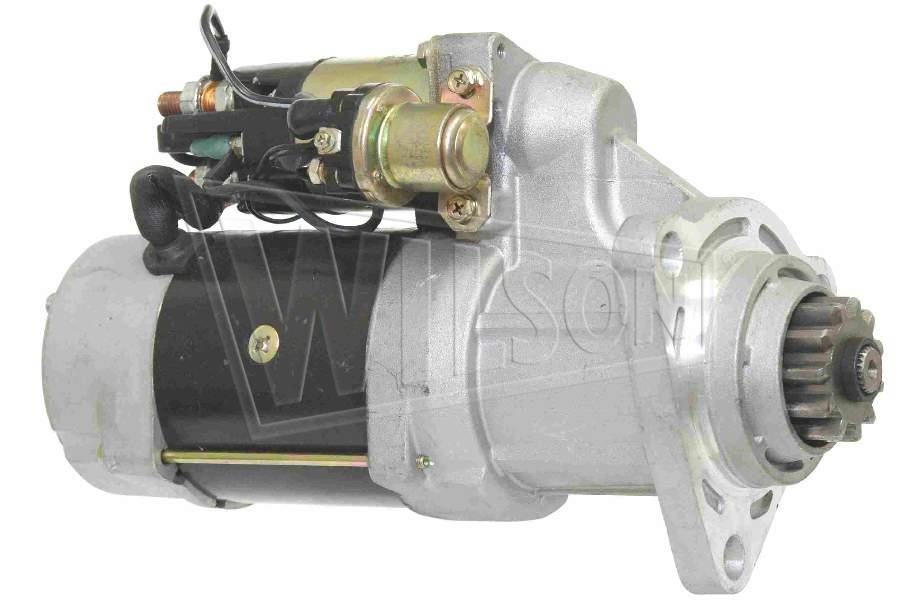 Vision 91-01-4711N New Starter Motor