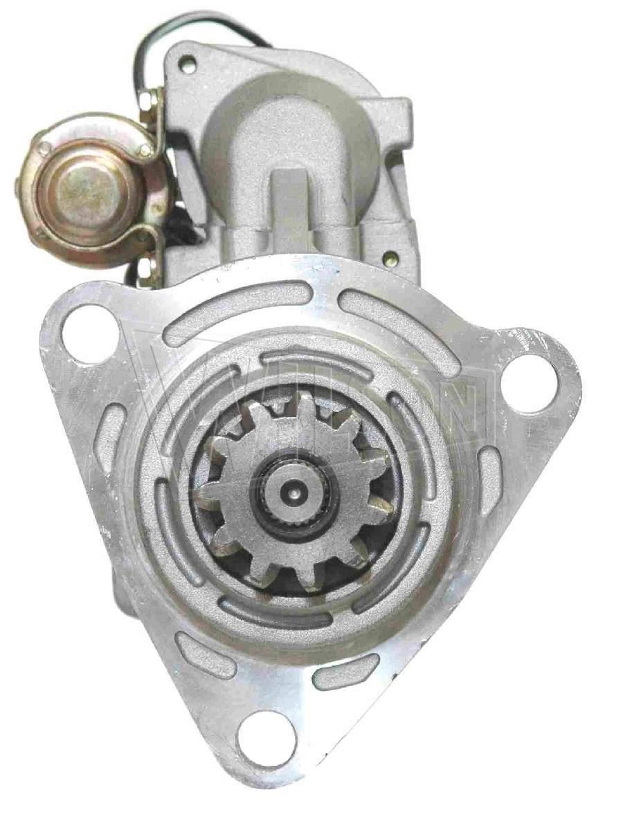 Vision 91-01-4711 Remanufactured Starter Motor - Image 3