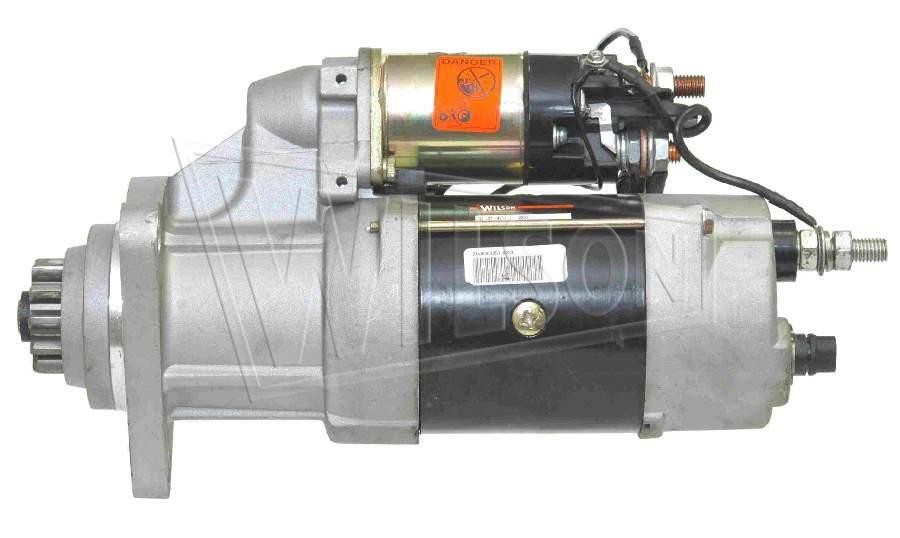 Vision 91-01-4711 Remanufactured Starter Motor - Image 4