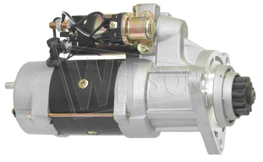 Vision 91-01-4712 Remanufactured Starter Motor - Image 3