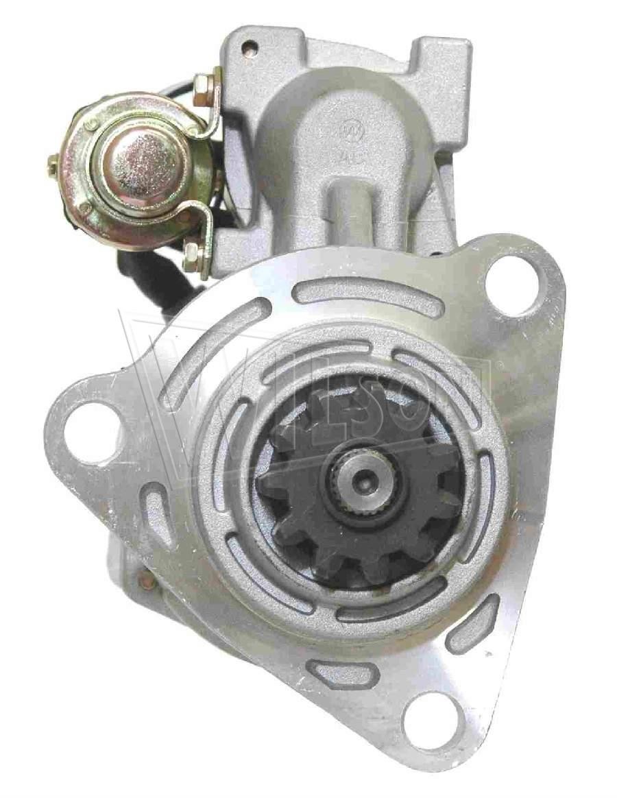 Vision 91-01-4712 Remanufactured Starter Motor - Image 4