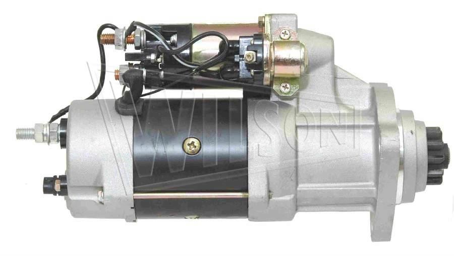 Vision 91-01-4712 Remanufactured Starter Motor