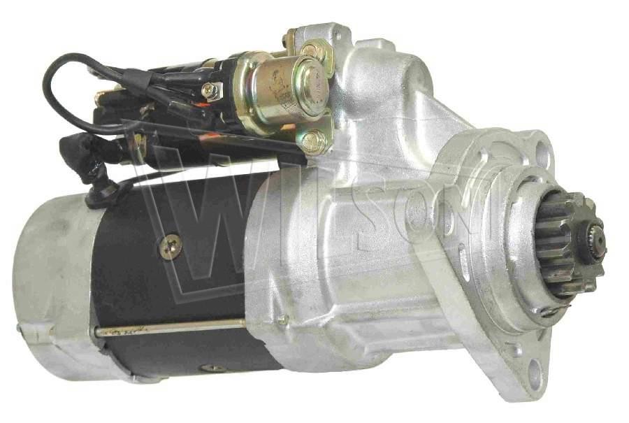 Vision 91-01-4713 Remanufactured Starter Motor - Image 4