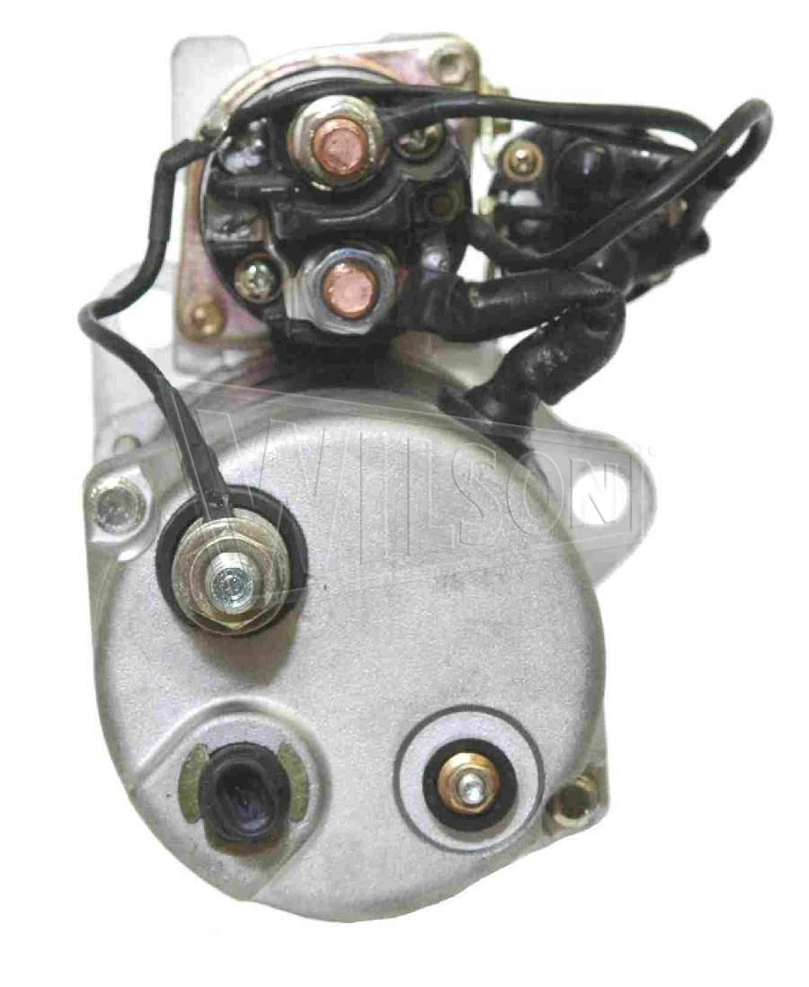 Vision 91-01-4713 Remanufactured Starter Motor - Image 2