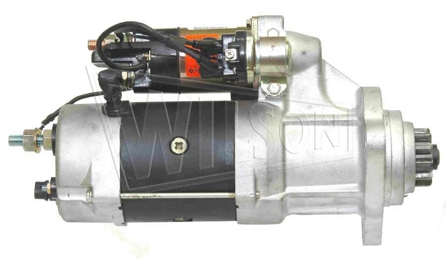 Vision 91-01-4713 Remanufactured Starter Motor - Image 3