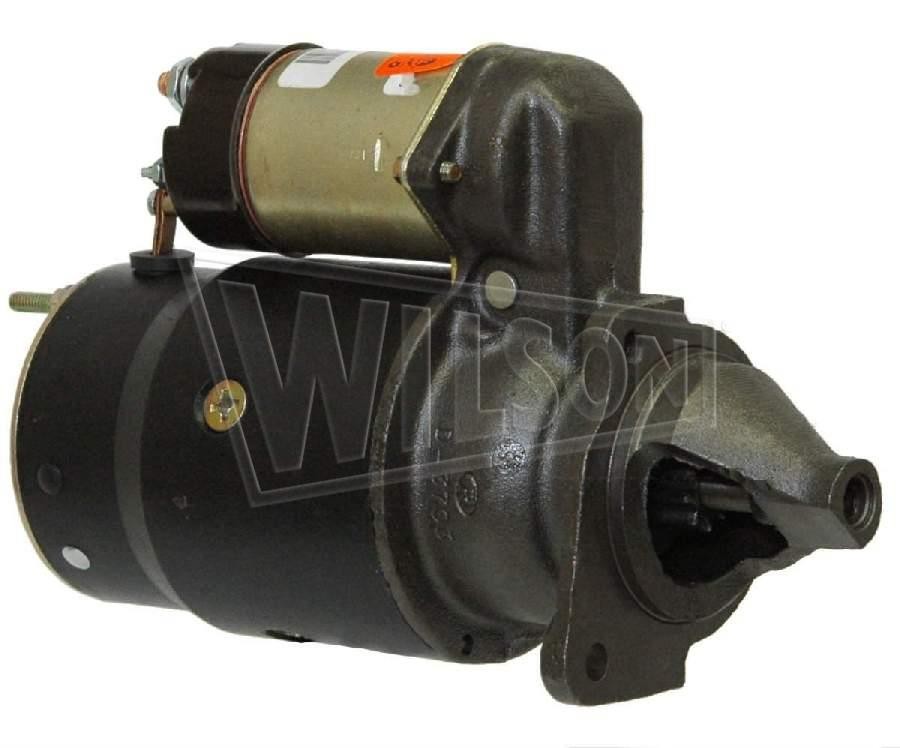 Vision 91-01-4720 Remanufactured Starter Motor - Image 4