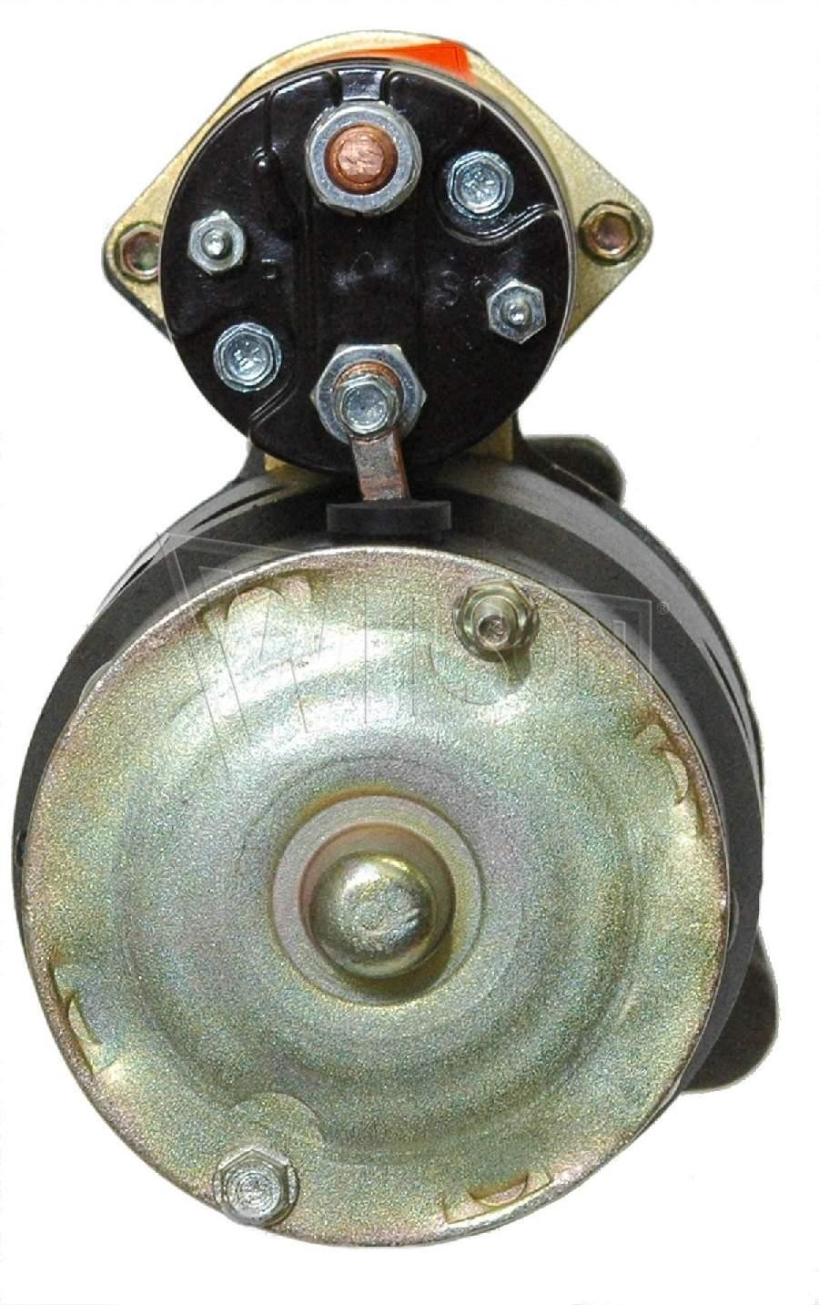 Vision 91-01-4720 Remanufactured Starter Motor