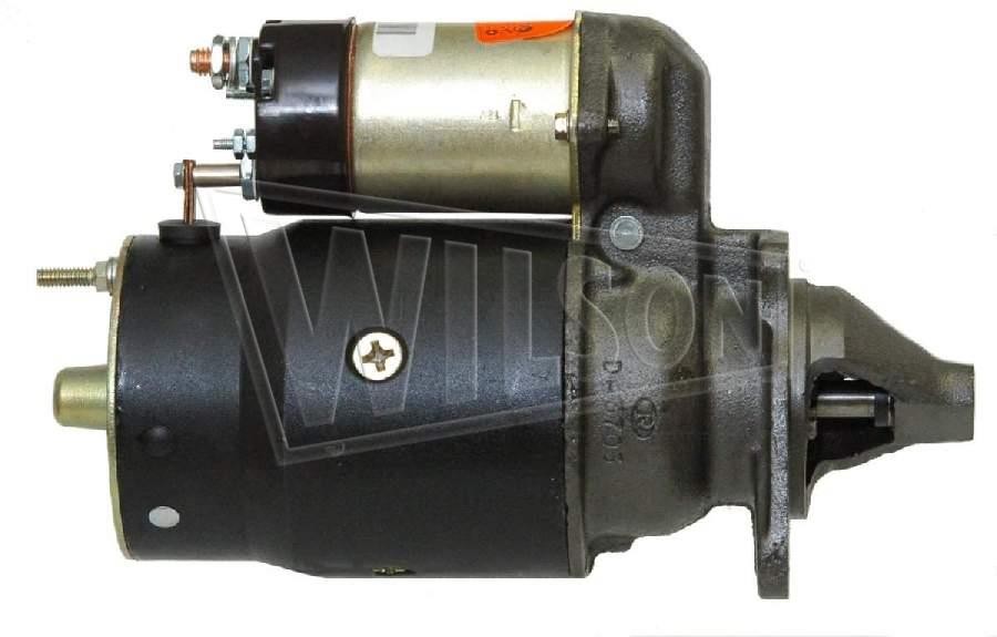 Vision 91-01-4720 Remanufactured Starter Motor - Image 3