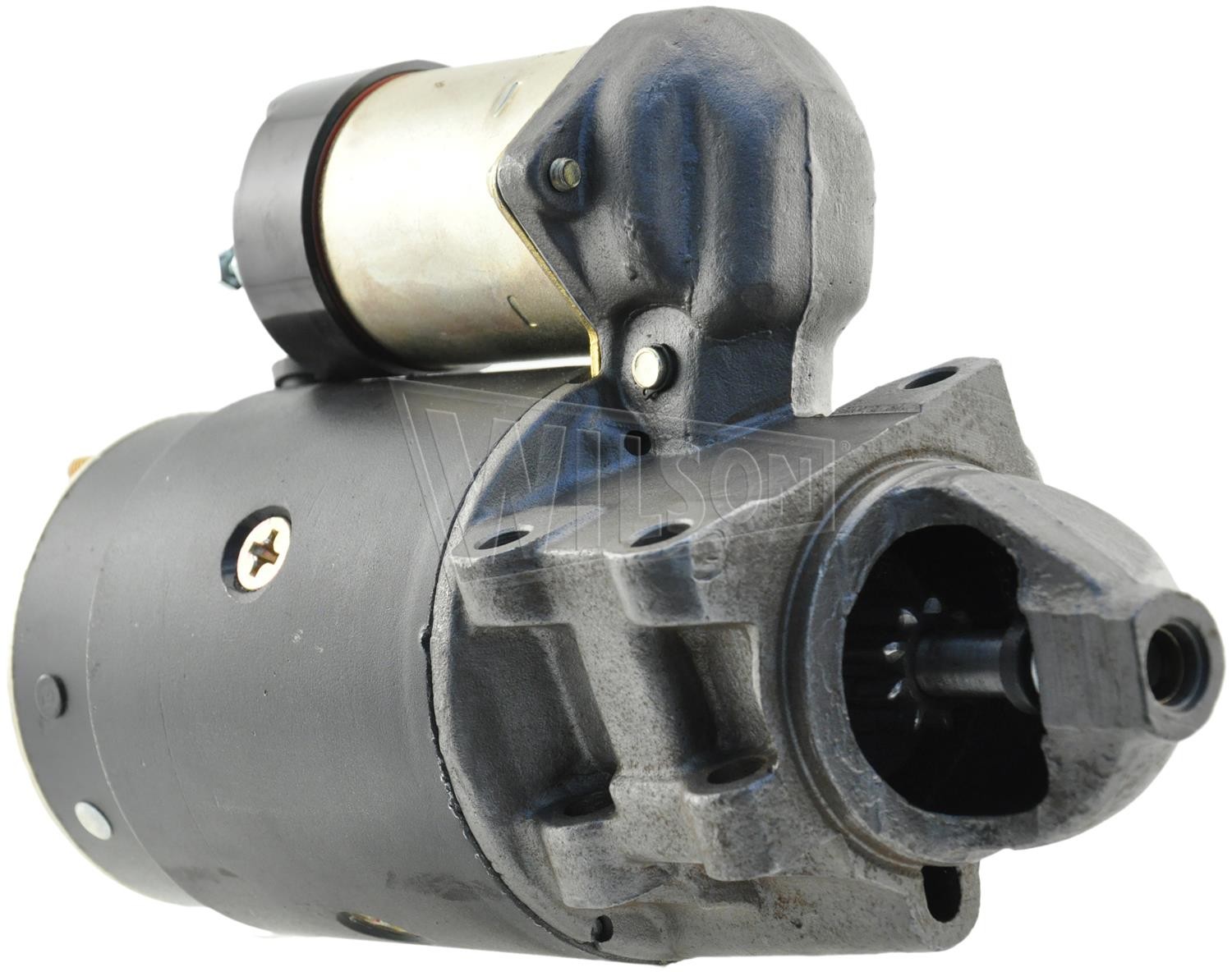 Vision 91-01-4721 Remanufactured Starter Motor - Image 4