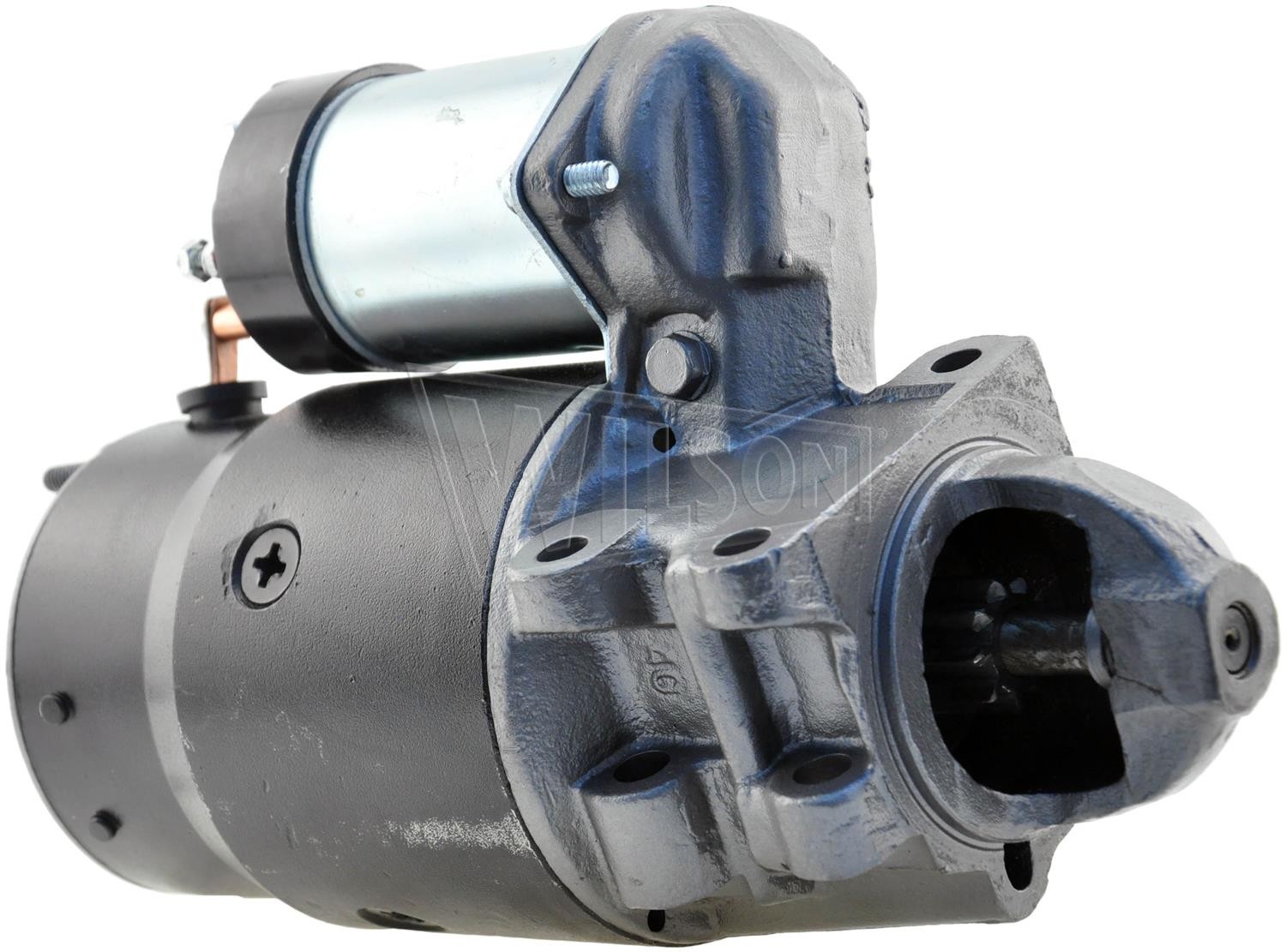 Vision 91-01-4722 Remanufactured Starter Motor - Image 3
