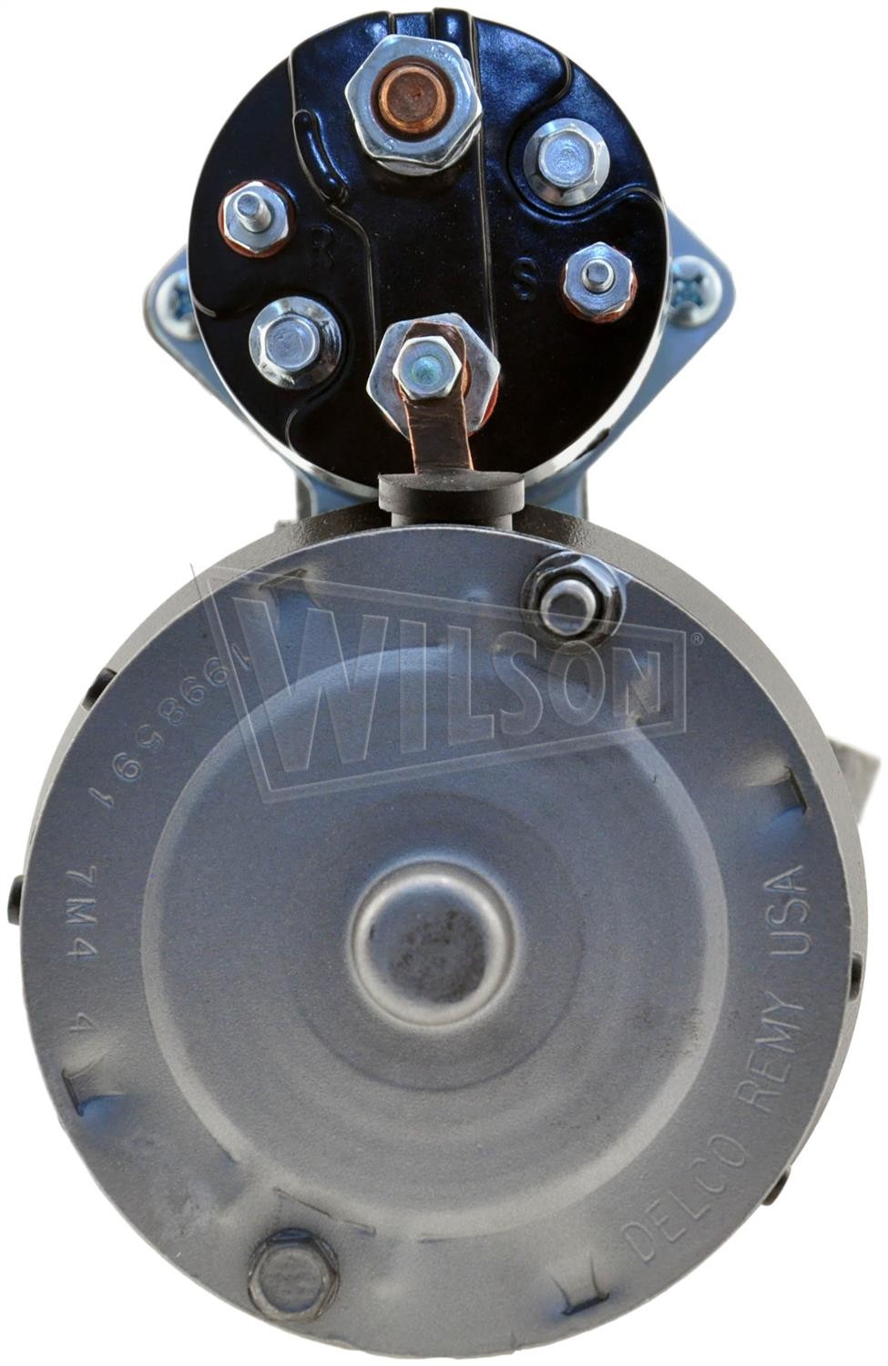 Vision 91-01-4722 Remanufactured Starter Motor - Image 4
