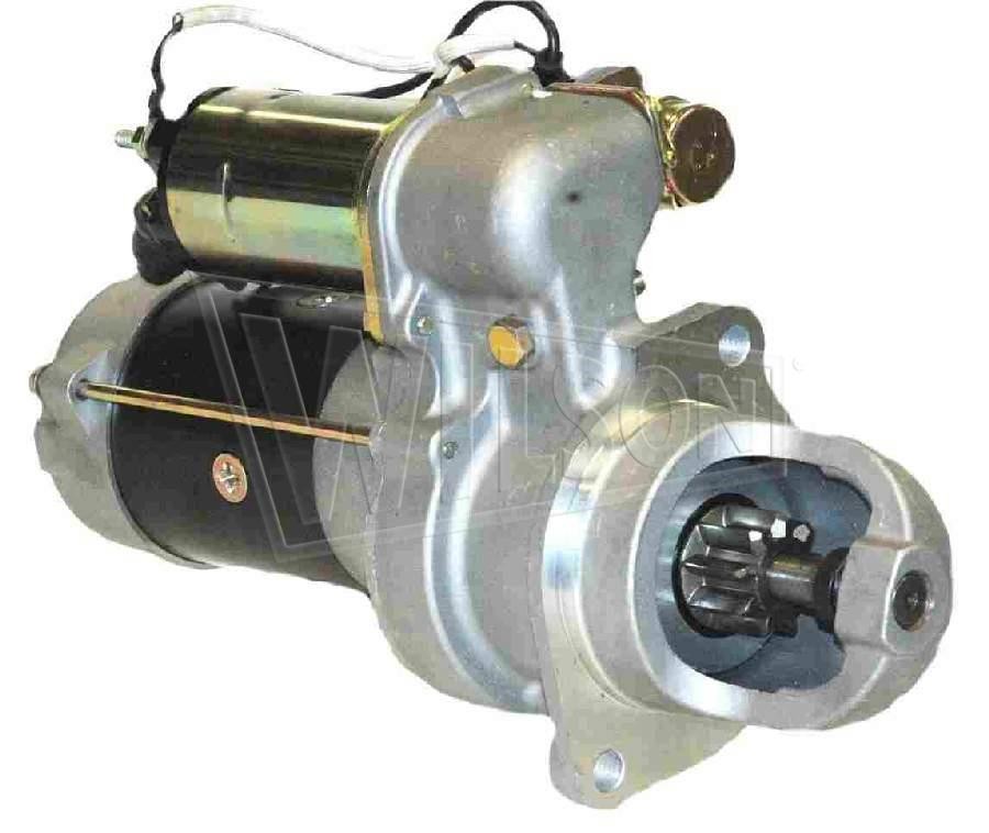 Vision 91-01-4729 Remanufactured Starter Motor - Image 3