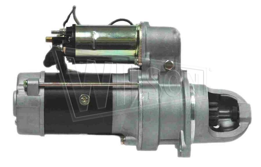 Vision 91-01-4729 Remanufactured Starter Motor - Image 2