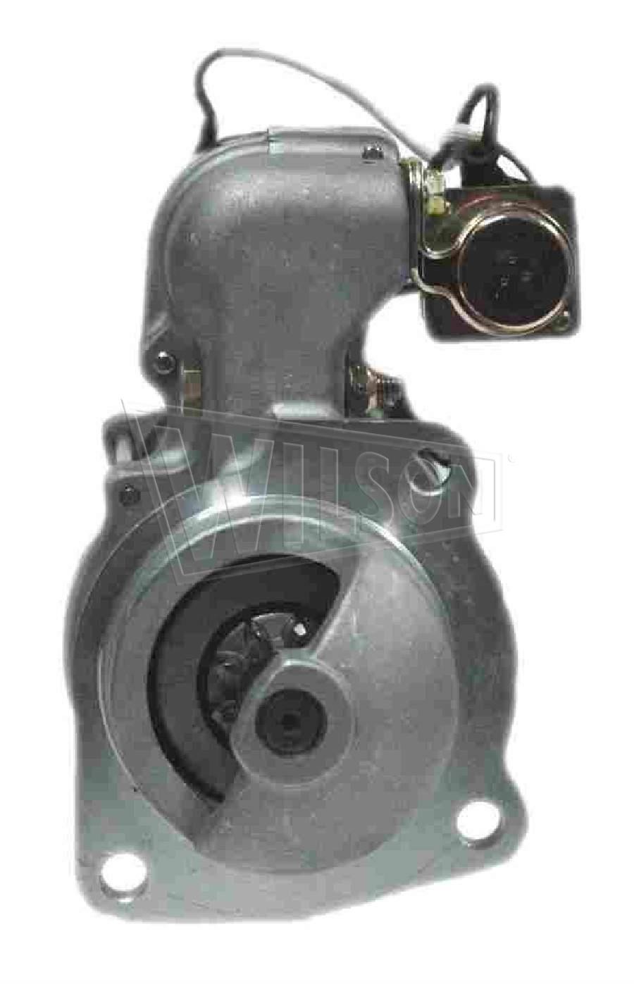 Vision 91-01-4729 Remanufactured Starter Motor