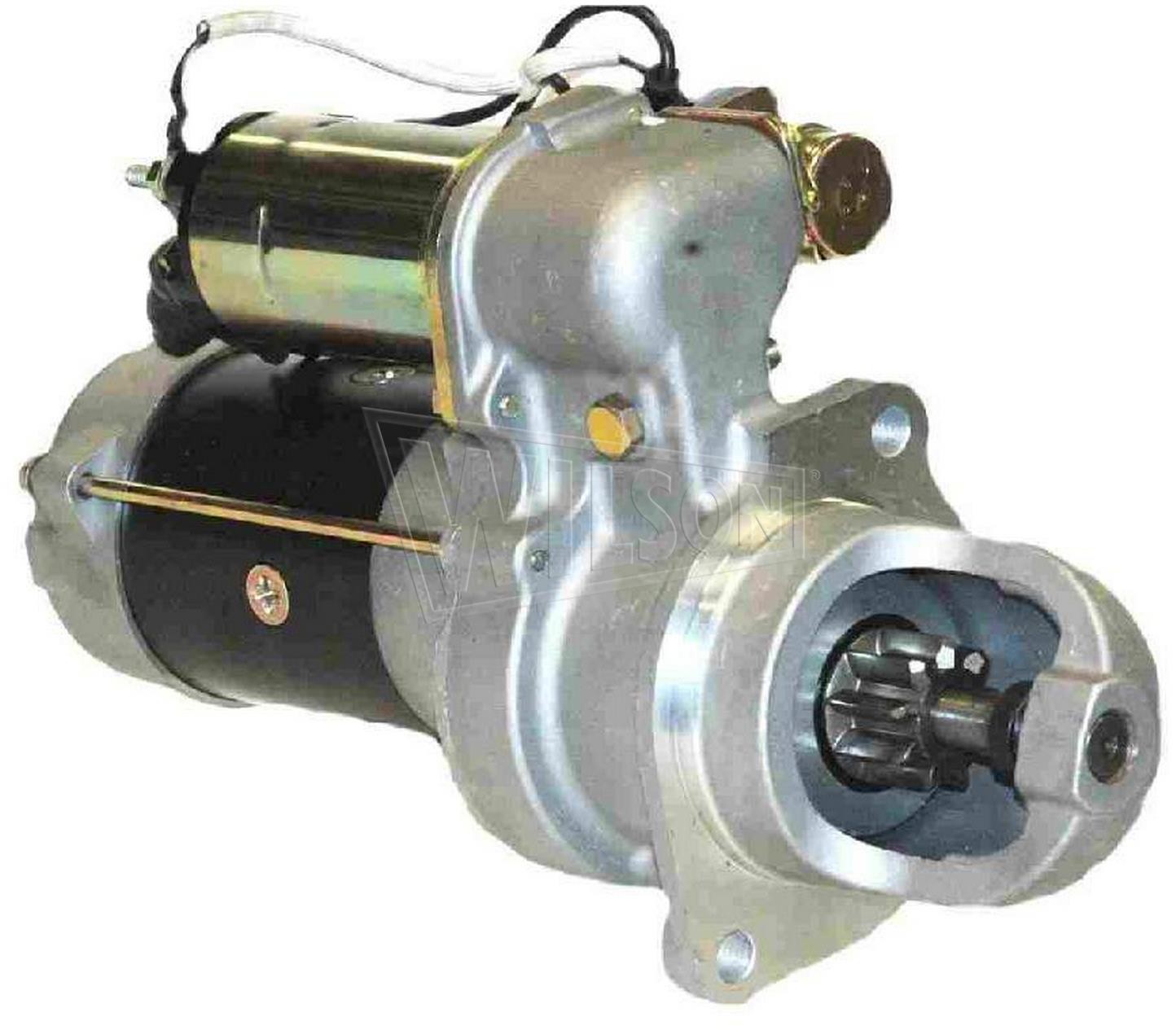 Vision 91-01-4746 Remanufactured Starter Motor