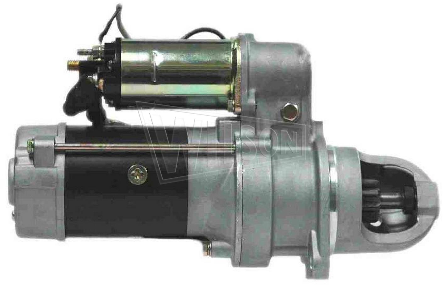 Vision 91-01-4746 Remanufactured Starter Motor - Image 3