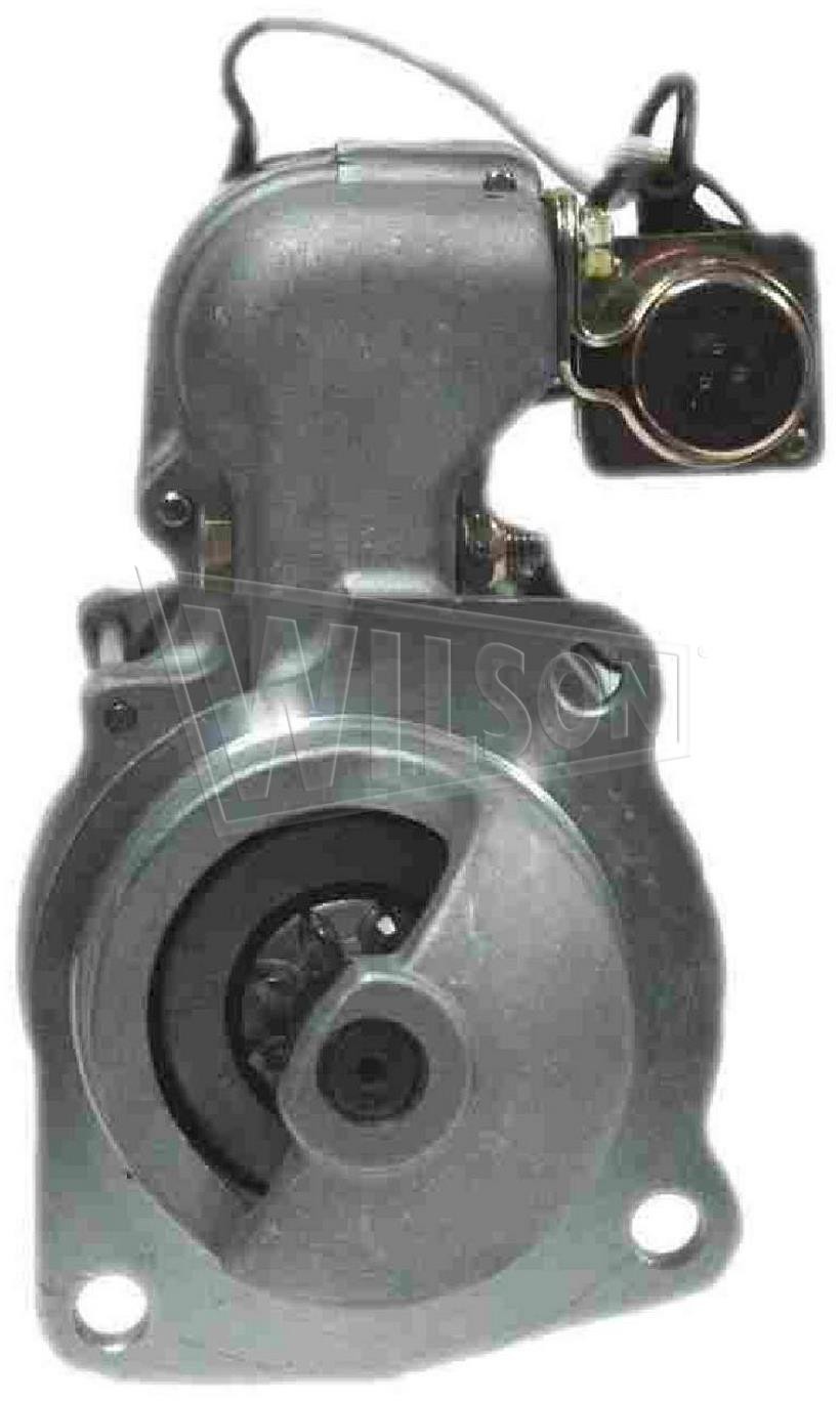 Vision 91-01-4746 Remanufactured Starter Motor - Image 2