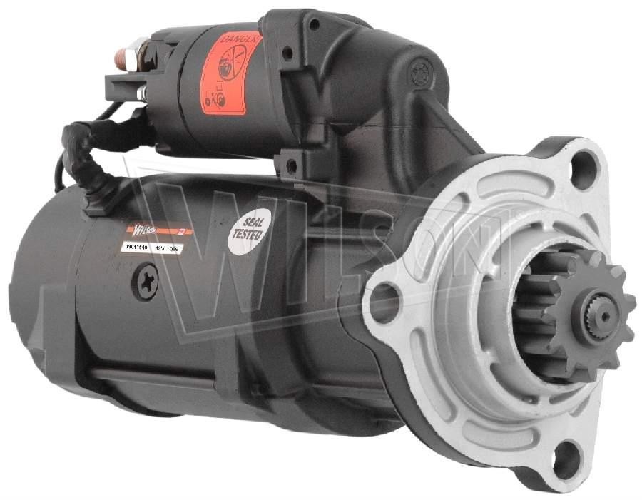 Vision 91-01-4747 Remanufactured Starter Motor - Image 4