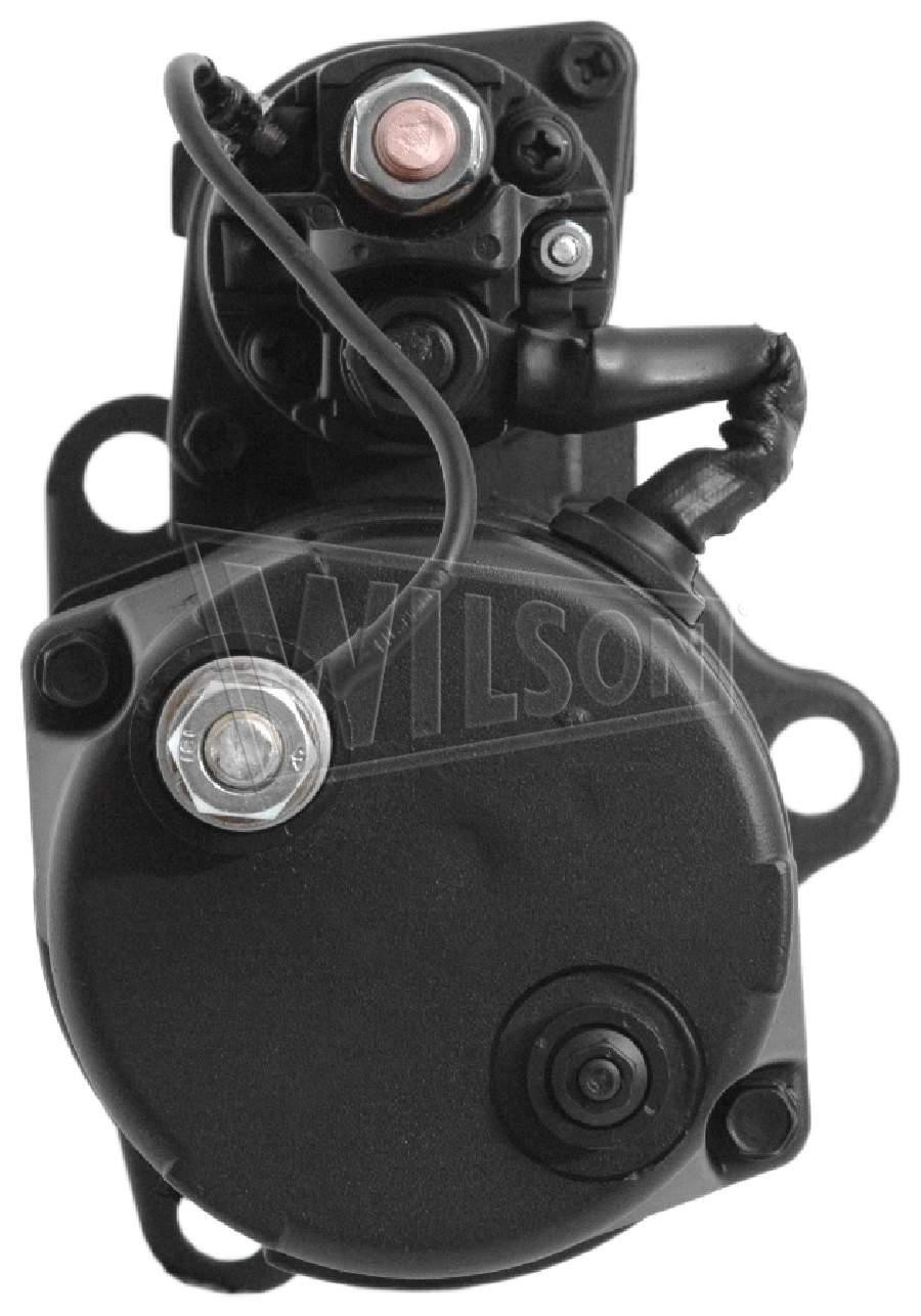 Vision 91-01-4747 Remanufactured Starter Motor - Image 3