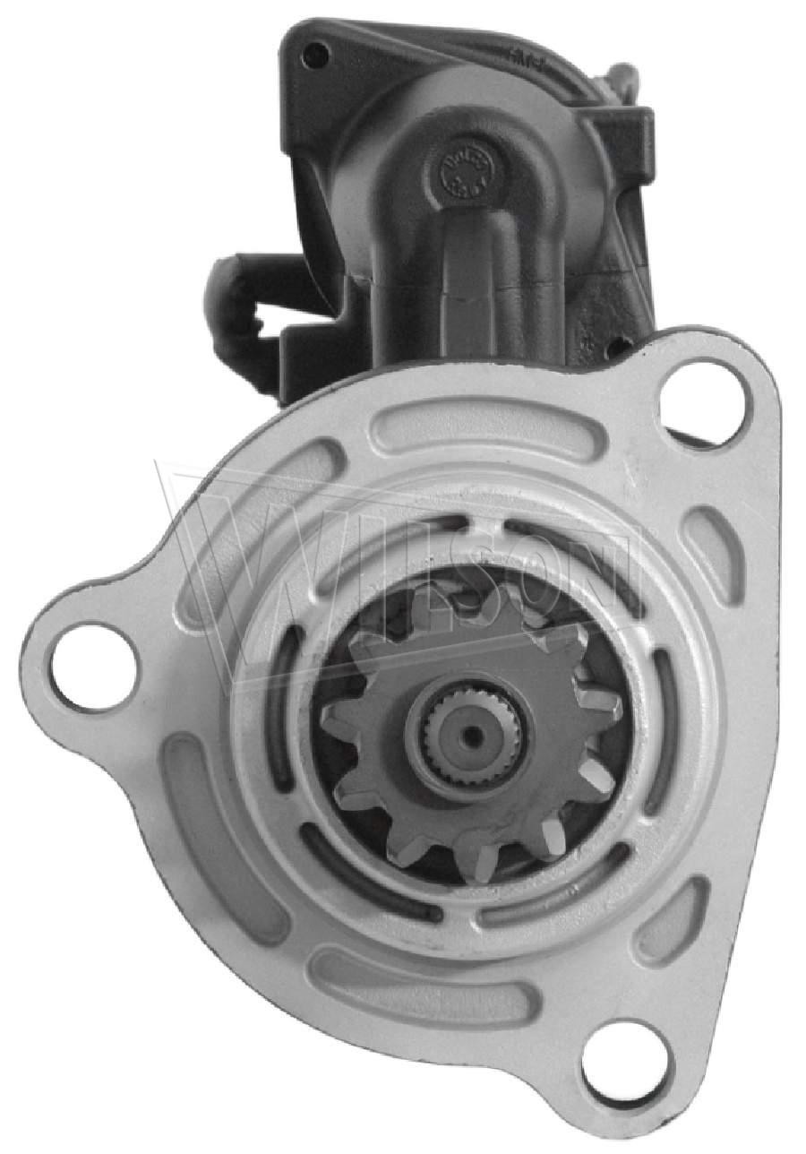 Vision 91-01-4747 Remanufactured Starter Motor - Image 2