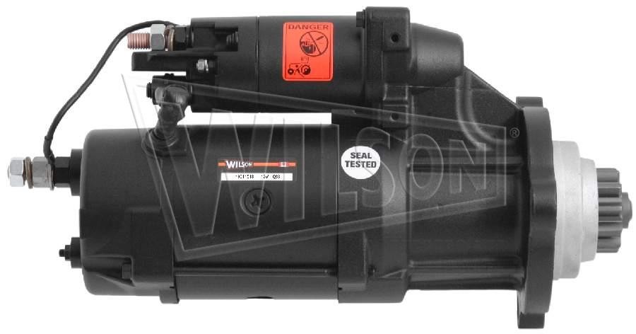 Vision 91-01-4747 Remanufactured Starter Motor