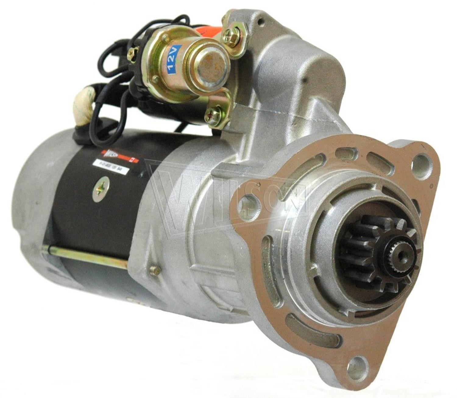 Vision 91-01-4749 Remanufactured Starter Motor - Image 2