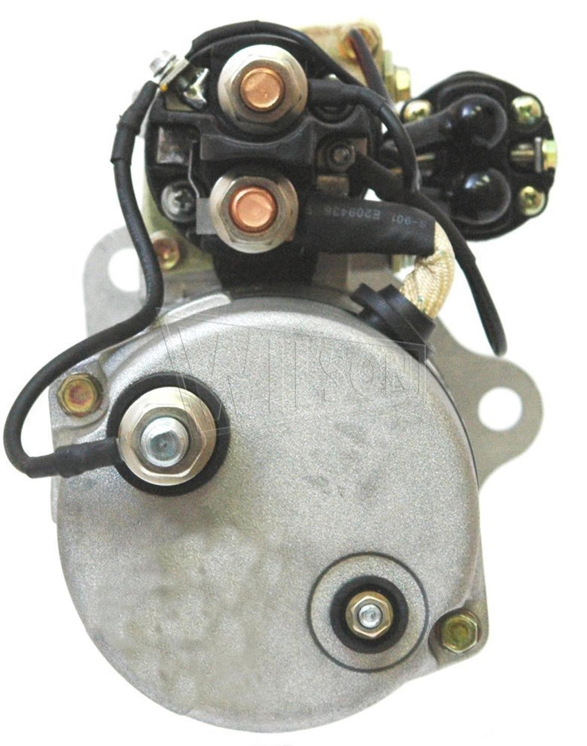 Vision 91-01-4749 Remanufactured Starter Motor