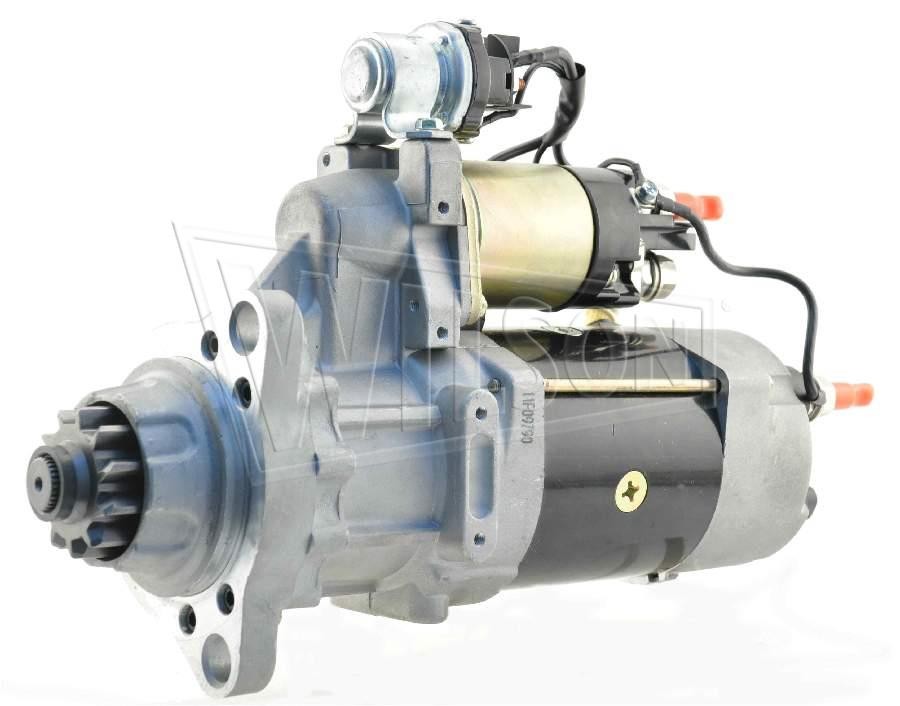 Vision 91-01-4759N New Starter Motor - Image 2