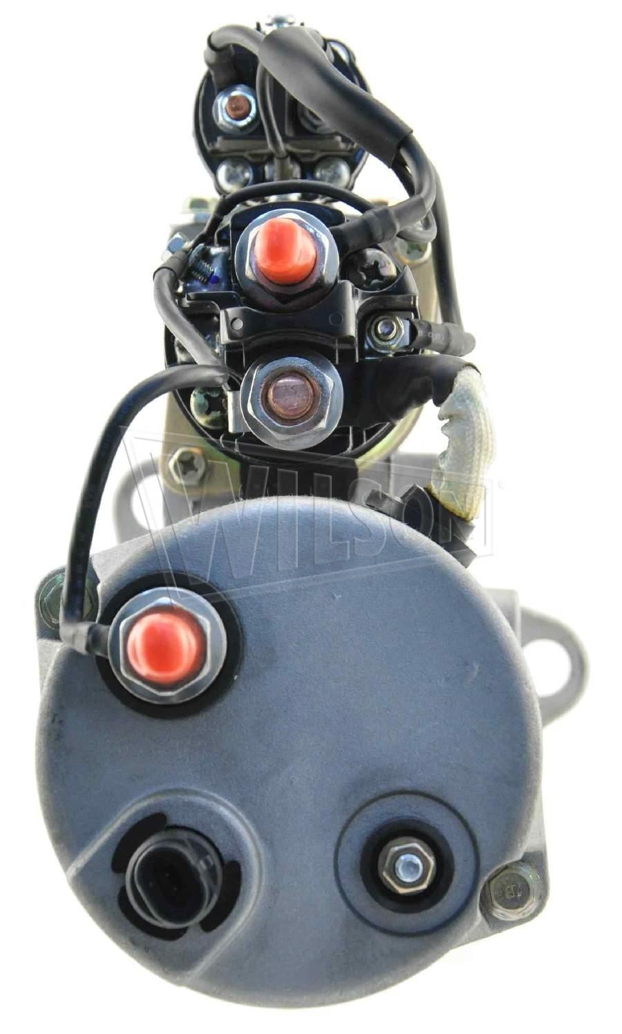 Vision 91-01-4759N New Starter Motor - Image 3