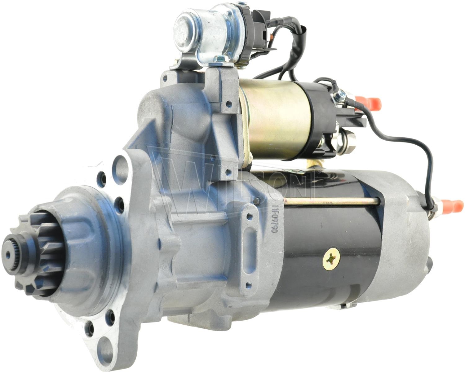 Vision 91-01-4759 Remanufactured Starter Motor - Image 2