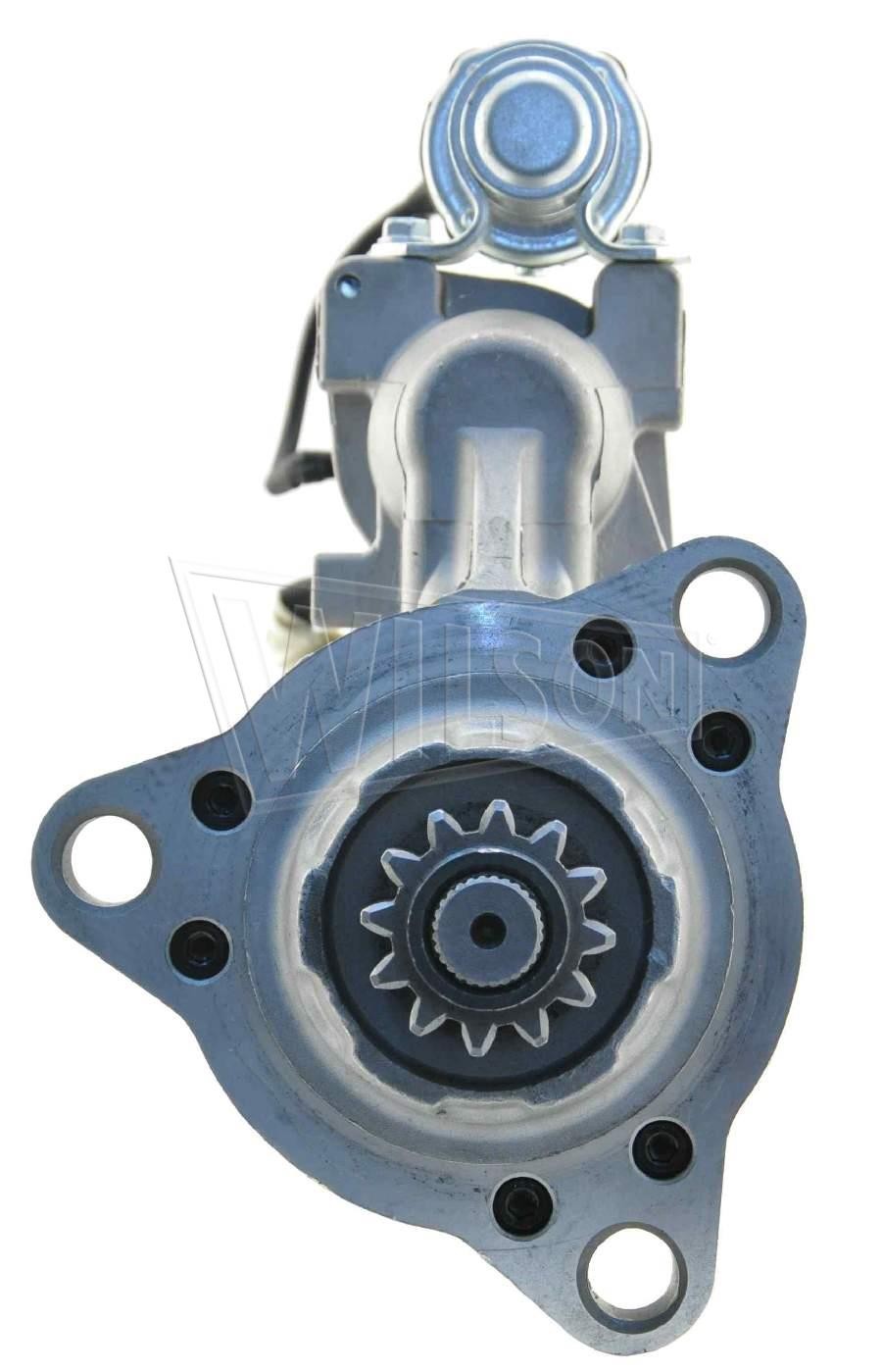 Vision 91-01-4760N New Starter Motor - Image 2