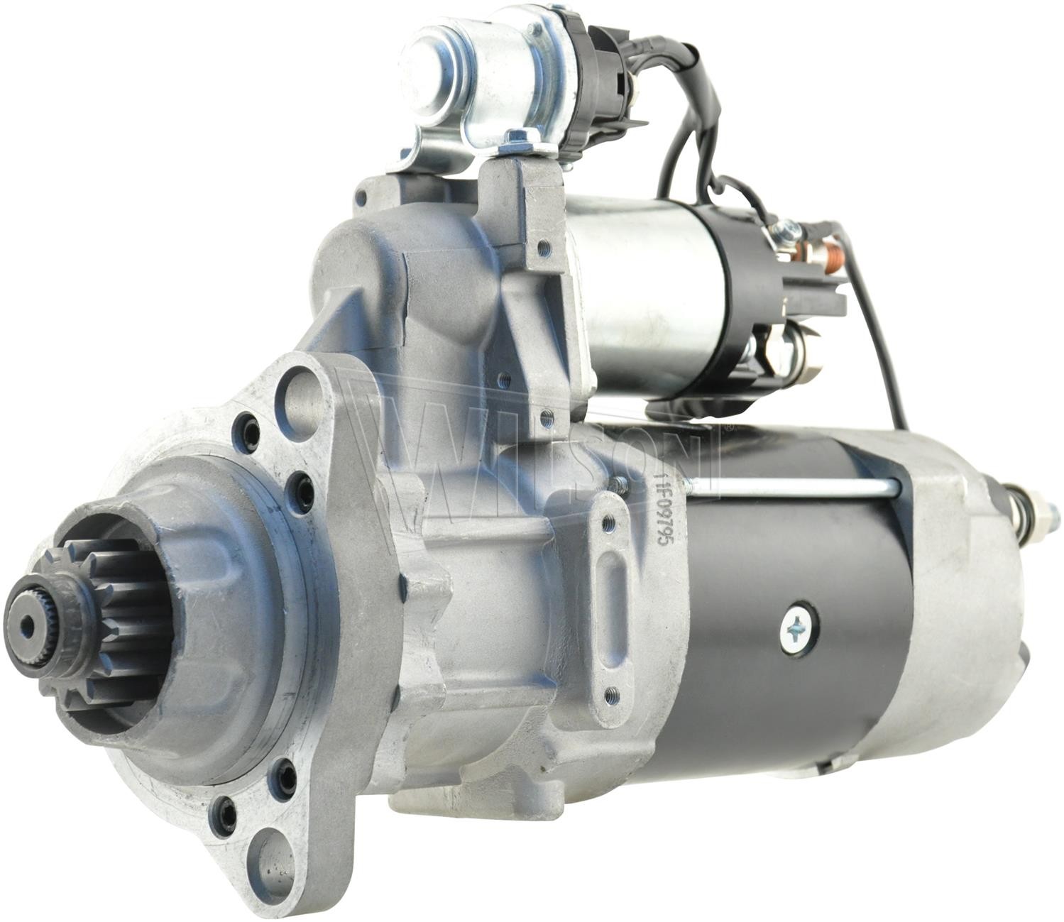 Vision 91-01-4760 Remanufactured Starter Motor - Image 4
