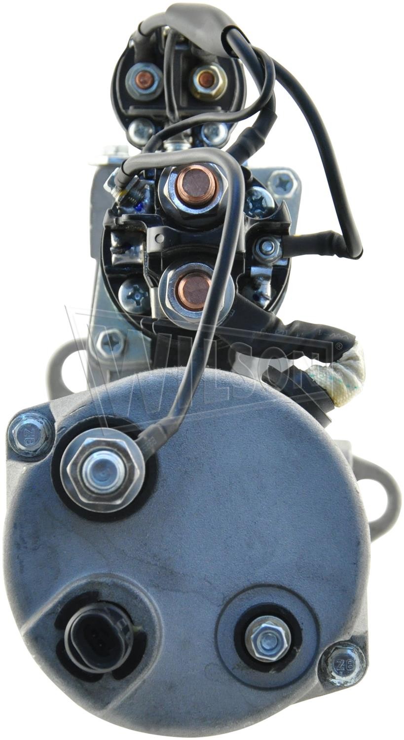 Vision 91-01-4760 Remanufactured Starter Motor - Image 2