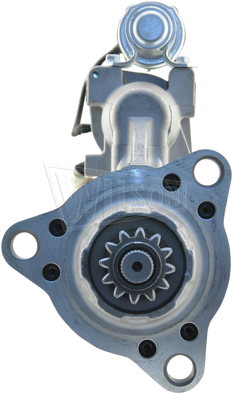 Vision 91-01-4760 Remanufactured Starter Motor - Image 3