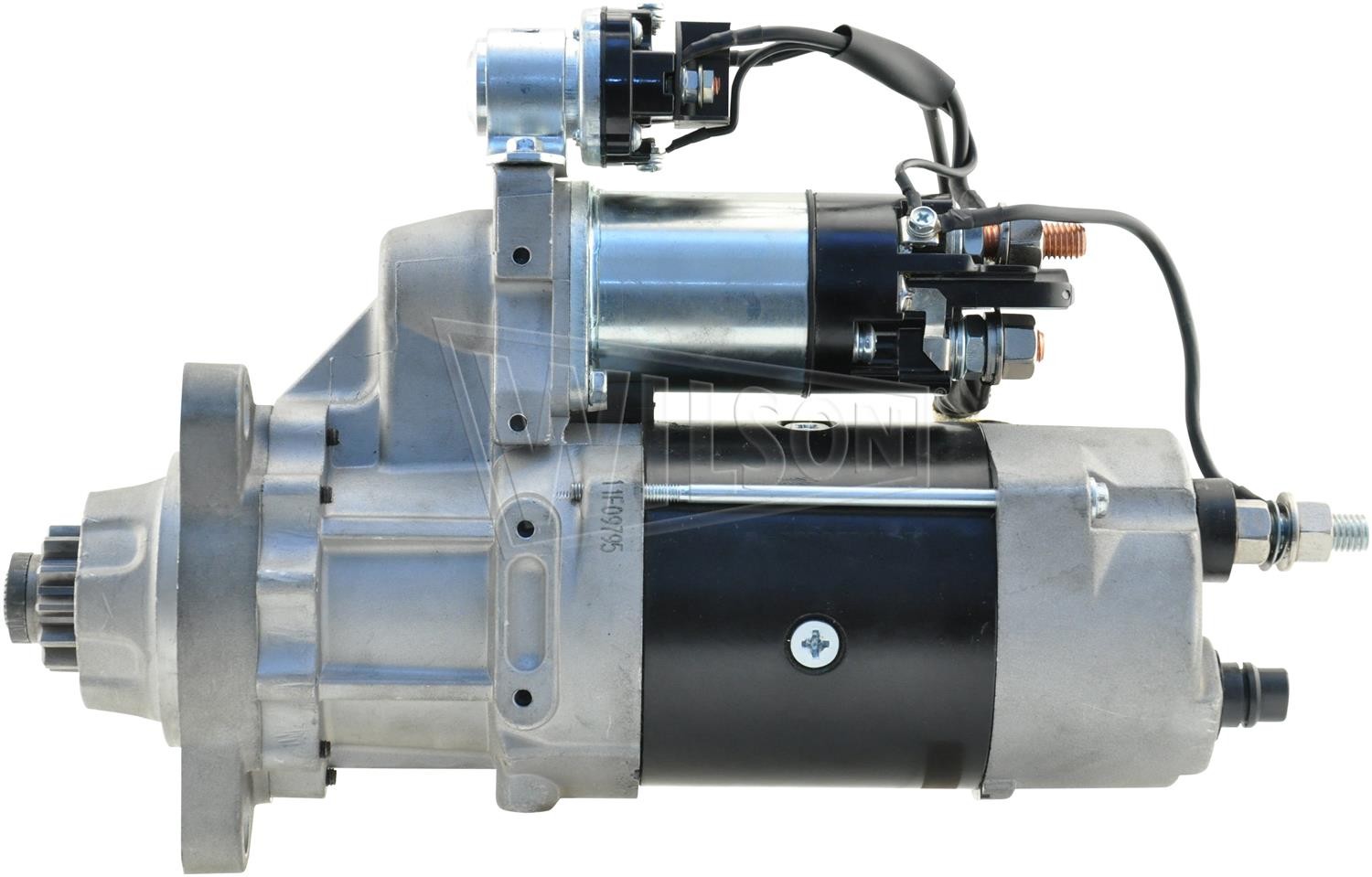 Vision 91-01-4760 Remanufactured Starter Motor