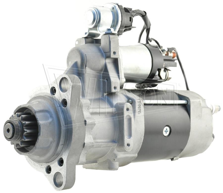 Vision 91-01-4761N New Starter Motor - Image 3
