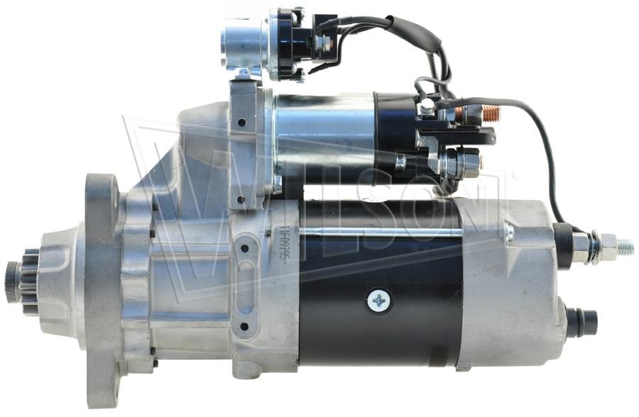Vision 91-01-4761N New Starter Motor - Image 2