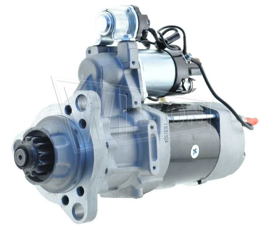 Vision 91-01-4762N New Starter Motor - Image 4