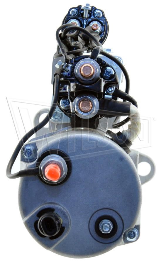 Vision 91-01-4762N New Starter Motor - Image 3