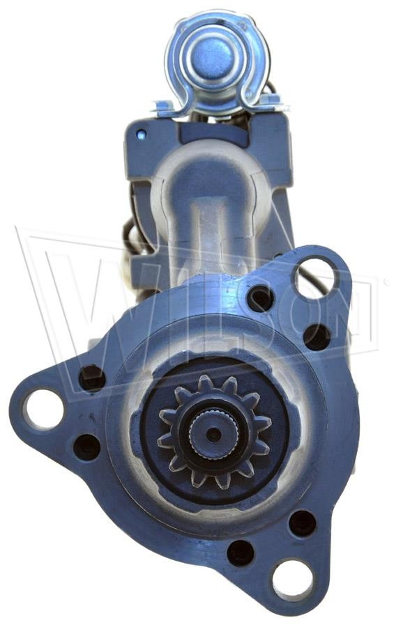 Vision 91-01-4762N New Starter Motor - Image 2
