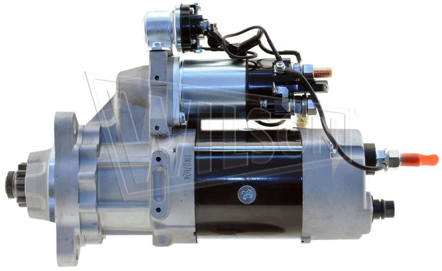 Vision 91-01-4762N New Starter Motor