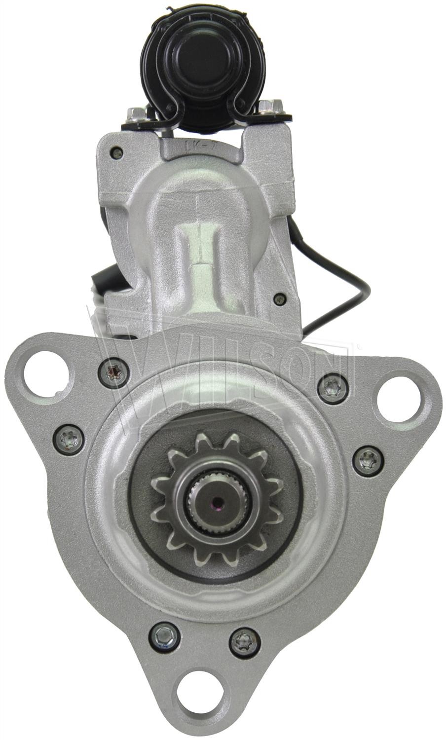 Vision 91-01-4762 Remanufactured Starter Motor - Image 2