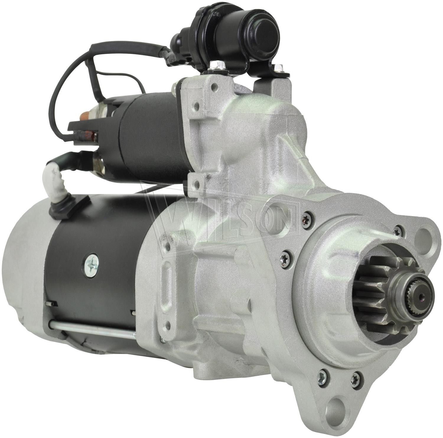 Vision 91-01-4762 Remanufactured Starter Motor - Image 4